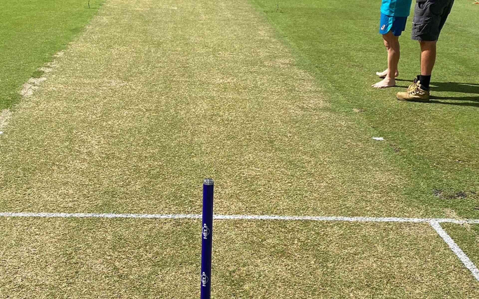 Optus Stadium Perth Pitch Report For SCO vs REN BBL 2024-25 Match 26